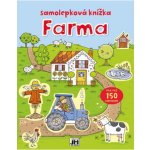 Farma Samolepková knížka – Zbozi.Blesk.cz