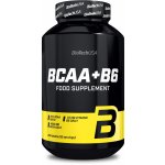 BioTech USA BCAA + B6 200 tablet