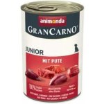 Animonda GranCarno Junior Turkey 400 g – Hledejceny.cz