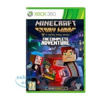 Minecraft: Story Mode - The Complete Adventure