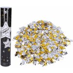 Párty konfety vystřelovací Hvězdy 30 cm – Zboží Dáma Párty konfety vystřelovací Hvězdy 30 cm – Zboží Dáma