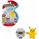 Boti Pokémon akční Pikachu a Wooloo 5 – Hledejceny.cz