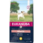 Eukanuba Senior Small 3 kg – Zboží Mobilmania