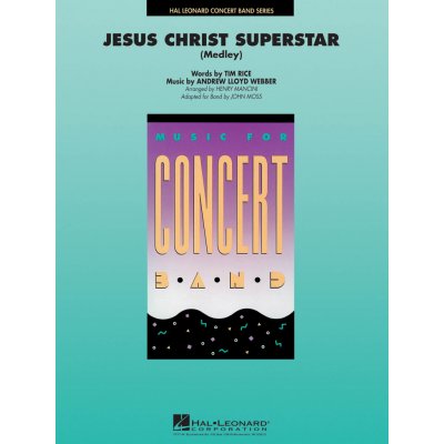 Jesus Christ Superstar 1009802 – Zboží Dáma