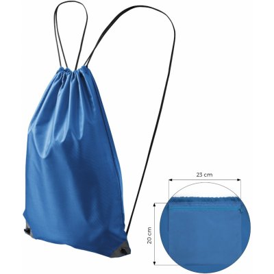 Label Energy 912 azurově modrá – Zboží Dáma