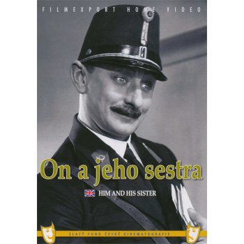 On a jeho sestra DVD