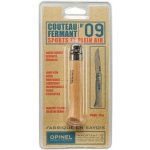 Opinel VRI N°09 Inox 9 cm – Zboží Mobilmania