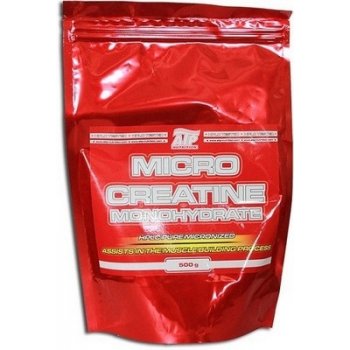 ATP Nutrition Micro Creatine Monohydrate 500 g