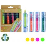 Luma trading Eco neon 4ks sada 662817 – Hledejceny.cz