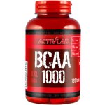 Activlab BCAA 1000 120 tablet – Hledejceny.cz