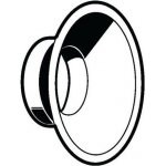 Izolační pouzdro Plast Polyamid (nylon) 6.6 M8 – Hledejceny.cz