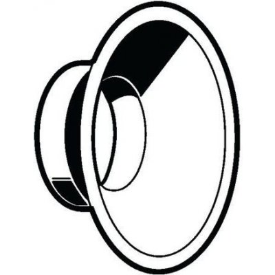 Izolační pouzdro Plast Polyamid (nylon) 6.6 M8 – Hledejceny.cz