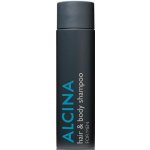 Alcina Sprchový gel pro vlasy i tělo For Men 500 ml – Zboží Dáma