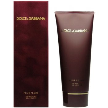 Dolce & Gabbana pour Femme sprchový gel 250 ml