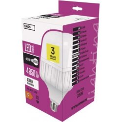 Emos Lighting LED žárovka Classic T140 44,5W E27 neutrální bílá