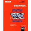 Grammaire expliquée - niveau intermédiaire - exercices - Sylvie Poisson-Quinton, Reine Mimran, Michèle Mahéo-Le Coadic