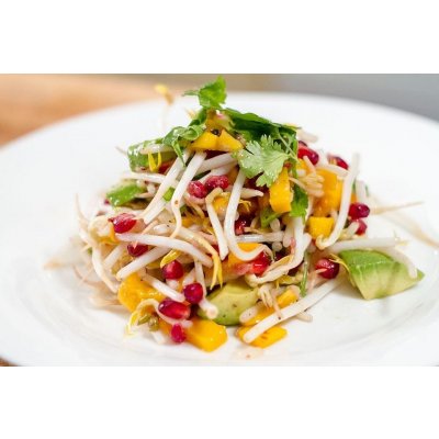 Toraf Fazole mungo semena na klíčení 50 g – Zboží Dáma