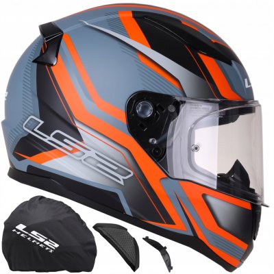 LS2 FF353 RAPID II FLITZ | Zboží Auto