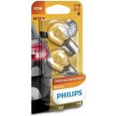 Philips VisionPlus 12498VPB2 P21W BA15s 21W