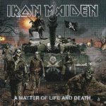 Iron Maiden - A MATTER OF LIFE AND DEATH CD – Hledejceny.cz