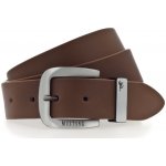 Mustang Kožený pásek MG2103L15-0660 hnědý – Zbozi.Blesk.cz