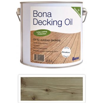 Bona Decking oil 2,5 l neutrální