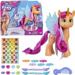 Hasbro My Little Pony kadeřnické stužky Sunny – Hledejceny.cz