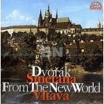 Česká filharmonie Václav Neumann - Dvořák - Symfonie č. 9 Novosvětská - Vltava CD – Hledejceny.cz