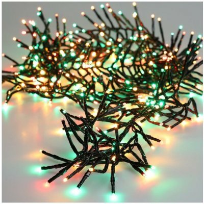 Koopman | LED Venkovní vánoční řetěz 576xLED/230V/8 funkcí 7,2 m IP44 multicolor | AGL550720 – Hledejceny.cz