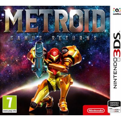 Metroid: Samus Returns – Zboží Dáma