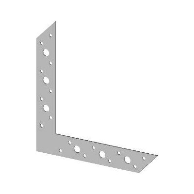 Bova Rohovník 180 mm, 03-04 zinek bílý – HobbyKompas.cz