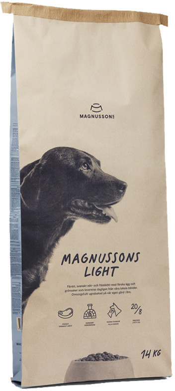 Magnusson Light 14 kg