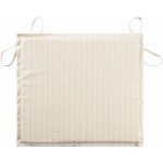 LIVARNO home Sevilla krémová 38 x 42 x 3 cm – Zbozi.Blesk.cz