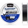 Rybářské lanko ELEGANCE METHOD Pletená šňůra FEEDER PRO BRAID 135m 0,08mm 6,2kg