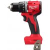 Akušroubovák MILWAUKEE M18 BLPDRC-0 4933492820