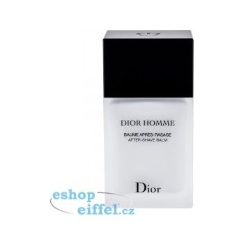 Christian Dior Dior Homme balzám po holení 100 ml