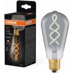 LEDVANCE Žárovka LED 5W/818 E27 VINTAGE 1906 filament, smoke – Hledejceny.cz