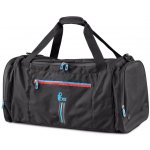 CXS LEONIS černá s modro/červenými doplňky 60x30x30 cm – Zboží Dáma