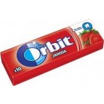 Wrigley's Orbit Jahoda 14 g – Zboží Dáma