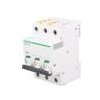 Jističe Schneider Electric 400VAC 4A 3 DIN C 6kA IP20