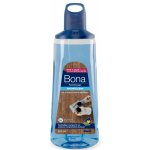 BONA Premium Čistič na dřevěné podlahy náhradní náplň do Spray mopu 0.85 l – Zbozi.Blesk.cz