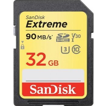 SanDisk SDHC 32 GB UHS-I 0619659147037