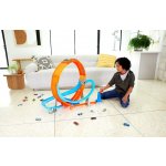 Hot Wheels Masivní smyčka GTV14 TV – Zboží Dáma