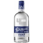 Božkov Republica Třtinová Vodka 40% 0,5 l (holá láhev) – Hledejceny.cz