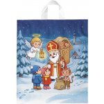 MFP paper Igelitová Mikulášská taška XL vzor23 40x46x8 (s uchem) 5253075 – Hledejceny.cz