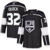 Hokejový dres Adidas Dres Los Angeles Kings #32 Jonathan Quick adizero Home Authentic Player Pro
