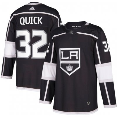 Adidas Dres Los Angeles Kings #32 Jonathan Quick adizero Home Authentic Player Pro – Hledejceny.cz