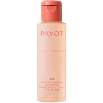 Payot NUE Démaquillant Bi-phase Yeux et Lévres dvoufázový odličovač očí a rtů 100 ml