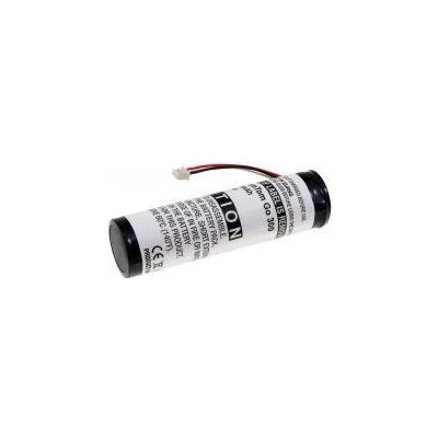 Powery TomTom Go Rider 2600mAh Li-Ion 3,7V - neoriginální – Hledejceny.cz