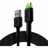 usb kabel Green Cell KABGC13